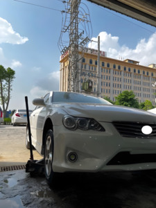 Aftermarket Parts Pp Body Kit Car <strong>Bumper</strong> <strong>Front</strong> <strong>Bumper</strong> <strong>for</strong> <strong>Toyota</strong> Reiz Mark X 2012 - Product Image 5