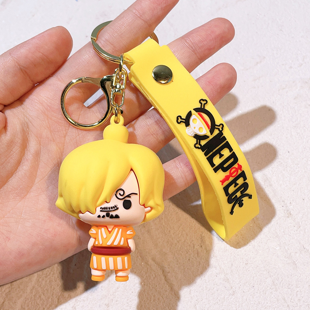 Chibi de una pieza, 3-49g - empaque individual OPP - 1064 cm