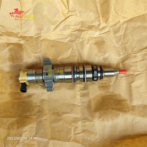 Hangood Fuel Injector 10R-7224 236-0962 2360962 for D6R 330C E330C Diesel Injector Assy C9 C-9エンジンコモンレールインジェクター - Product Image 6