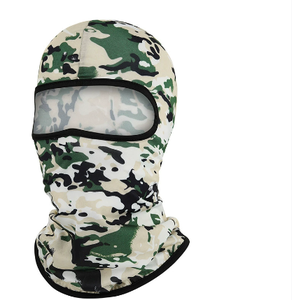 Biểu Tượng Tùy Chỉnh Đầy Đủ Mặt Trượt Tuyết Balaclava Thăng hoa In Balaclava Cagoule Homme Cho Thể Thao & Câu Cá In Xe Máy Trượt Tuyết Mặt Nạ - Product Image 2