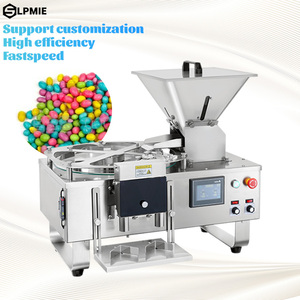 LPMIE台式柜台小型半自动软糖熊糖果瓶计数机畅销型号低价 - Product Image 1