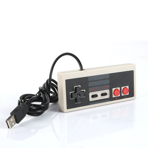 Cablato porta Gamepad porta Console USB Joypad per Nintendo NES Joystick Controller di gioco per Nintendo NES Manette - Product Image 4