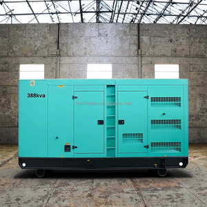 Sessiz dizel jeneratör otomatik/uzaktan başlangıç düşük gürültü tek alternatör 50Hz voltaj 220V jeneratör