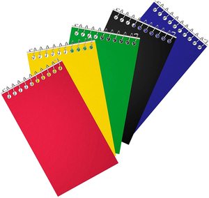 Wholesale Colorful Note Memo Pad Custom Logo Printing Portable Mini <strong>Writing</strong> Paper <strong>Notebook</strong> Stationery for Daily Use - Product Image 1