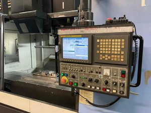 Yüksek kalite kore dikey işleme merkezi DOOSAN MYNX-650 CNC makinesi - Product Image 3
