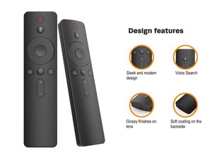 Ses ile evrensel uzaktan kumanda Mi TV uzaktan kumanda için uygulanabilir LG Samsung TCL Haier Haier - Product Image 5