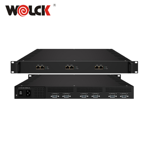 ASI/HD H265 HD Encoder 4 canali 8 canali 12 canali encoder ASI e IP out - Product Image 3