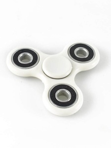 Giá rẻ tùy chỉnh Fidget ngón tay Spinner Tùy chỉnh logo kim loại mang giải nén Fidget Đồ chơi cho tự kỷ - Product Image 4