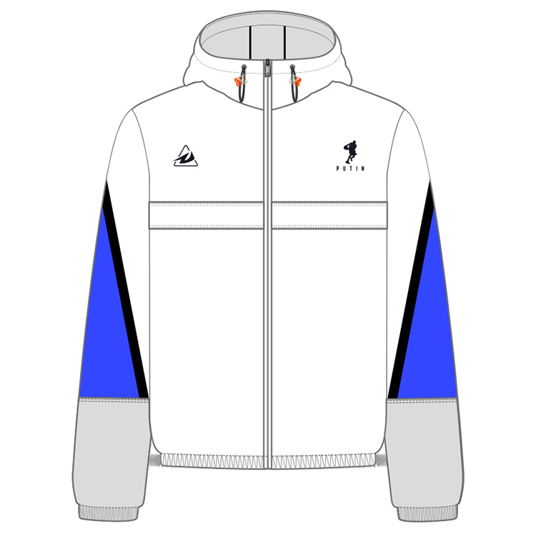 Rompevientos blanco