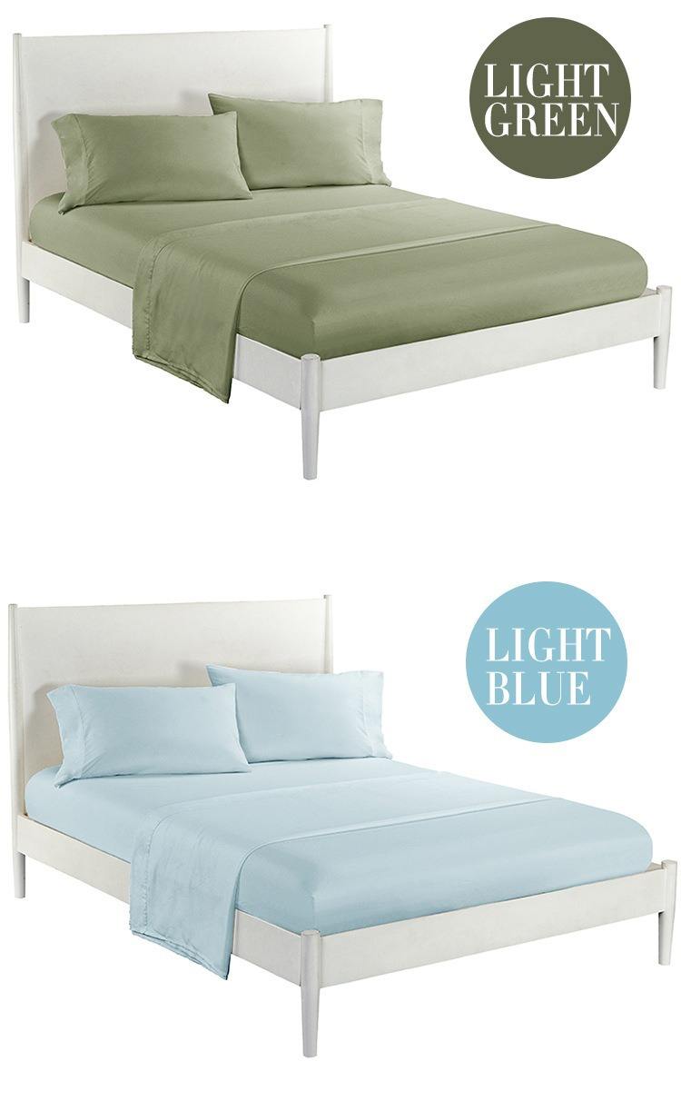 Verde claro/Azul claro