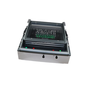 Dispositivo di prova manuale intelligente ad alta precisione per la programmazione di test PCB test jig scheda madre dispositivo di test PCBA - Product Image 4