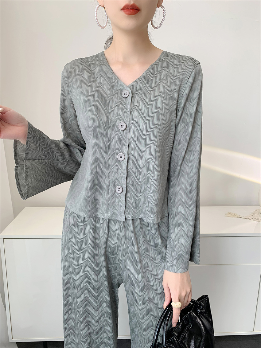 Cardigan grigio