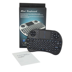Hot Selling Mini <strong>Keyboard</strong> I8 2.4GHz Wireless <strong>Keyboard</strong> With Touch Pad for <strong>Android</strong> TV Box - Product Image 2