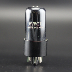 SHUGUANG真空管6V6GT世代6P6Pファクトリーダイレクトビームシューティングパワー四輪6V6GTシリーズガラスシェルオクテットチューブ - Product Image 3