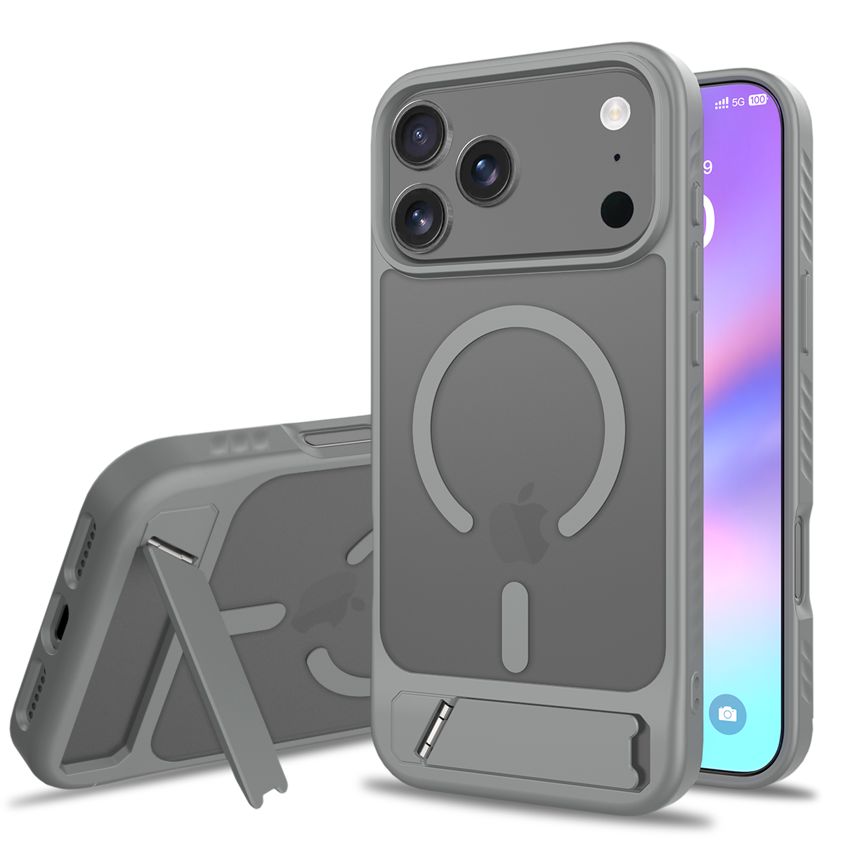 Gray for iPhone 17 Pro Max