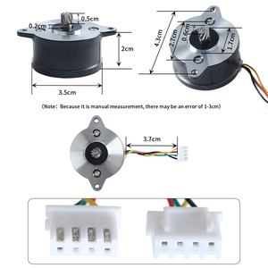 K1/ K1Max ekstruder step Motor için Motor ekstrüzyon mekanizması kiti ile K1/K1 MAX 3D yazıcı yükseltme aksesuarları - Product Image 5