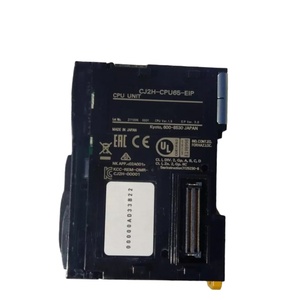 <strong>PLC</strong> <strong>Controller</strong> CJ2M-CPU31 <strong>PLC</strong> <strong>Module</strong> New Original Stock in Stock - Product Image 1