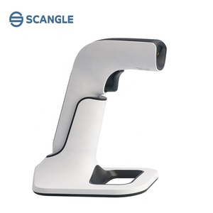 Cheap Wired Portable Handheld USB bar Code <strong>Scanner</strong> 2D Barcode Reader - Product Image 5