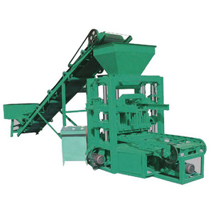 Costruzione di Forte di Cemento Automatica Del Blocco di Cemento Che Fa La Macchina del Blocco In Calcestruzzo Macchina - Product Image 6