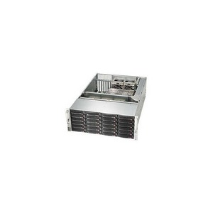 Original Super micro Super Chassis 846BE1C-R1K28B Server 1u 2 <span class=keywords><strong>CPU</strong></span> Intel Xeon skalierbare Prozessoren der 4. Generation Super micro Server für PC