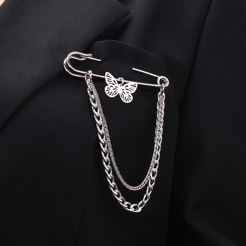 Broche de perles de Tai Chi