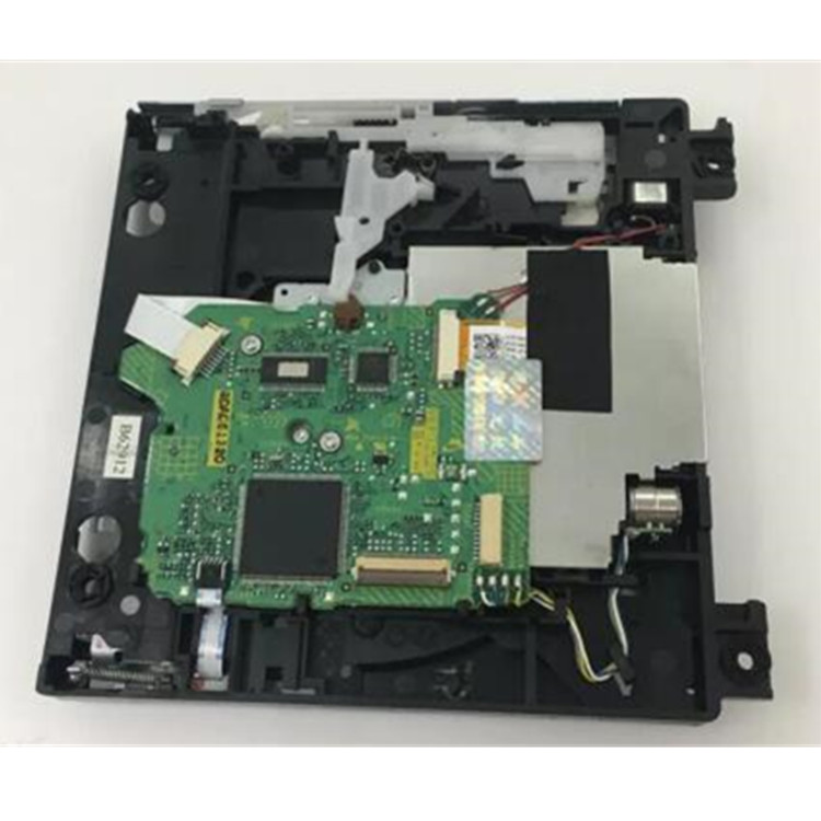 Coquille de conducteur de DVD pour N64