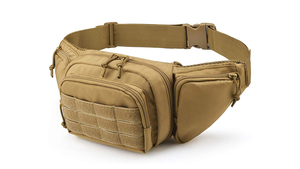 Klasik bisiklet koşu için çok fonksiyonlu taktik günlük bel çantası spor açık depolama için su geçirmez lazer Molle CS oyunları - Product Image 5