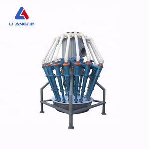 Mini lavado de arena portátil hidrociclónico para barro de carbón clasificador - Product Image 6