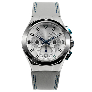 TMI VD53 movimento al quarzo personalizzato LOGO orologio cronografo funzioni luminose ODM orologio datario DISPLAY Multi funzionale orologio da uomo - Product Image 1