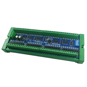 8/16/32 DI-DO Modbus DMOS PNP出力 & NPN/PNP入力モジュールPLC RS485リモートIO拡張ボード25IOA08 25IOB16 25IOC32 - Product Image 4