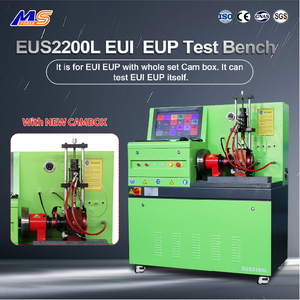 Yeni Cambox ile EUS2200L EUI EUP Test tezgahı (bilgisayar modeli) - Product Image 6