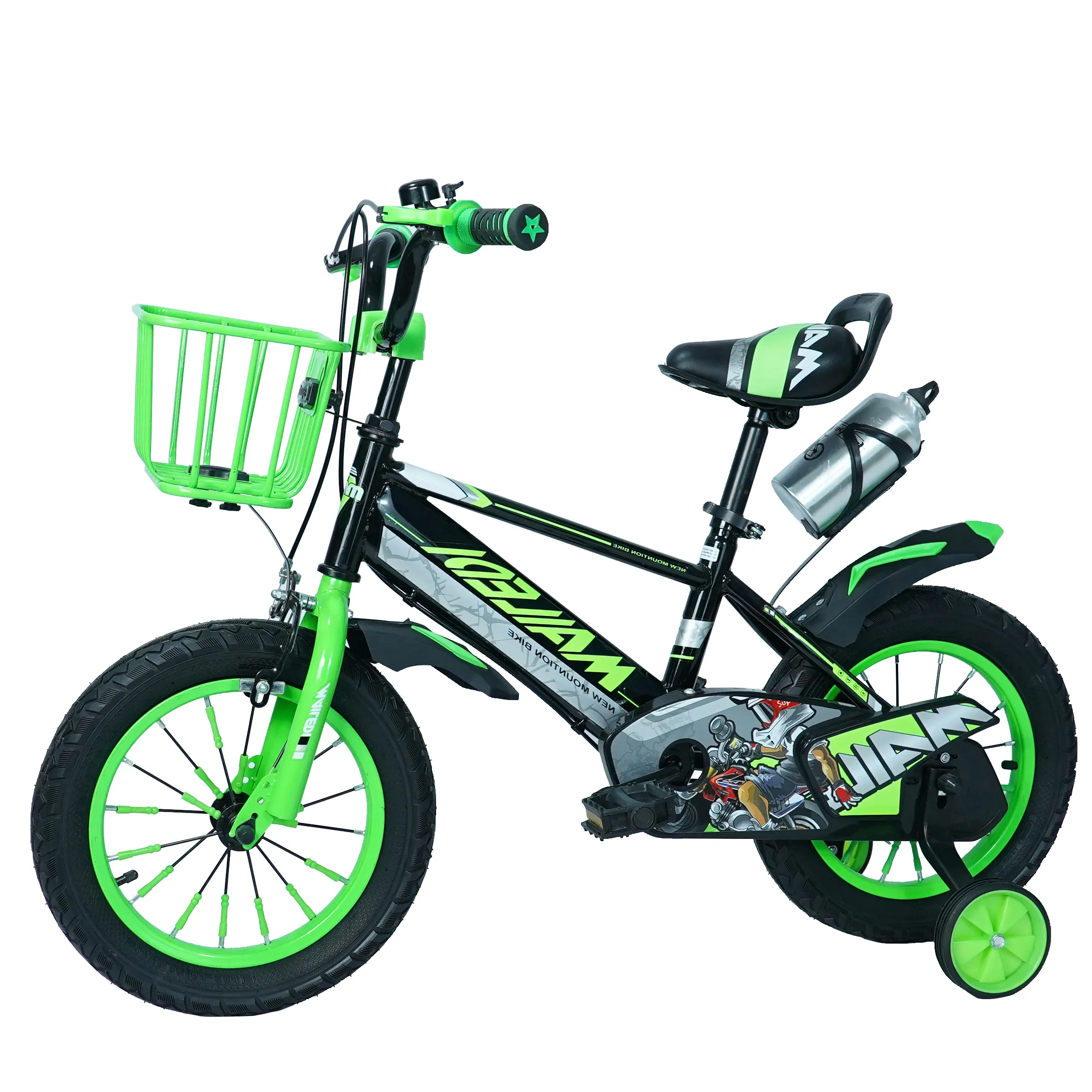 China OEM Factory Cheap Price Children's Bicycle/Kids Bike For Small Kids Bicycle For Boy And Girl outdoor sport Children Bike