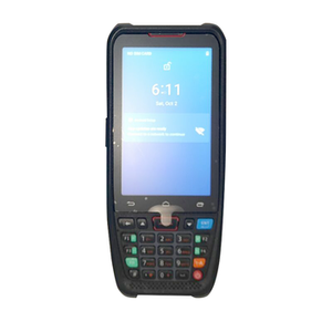 <strong>Handheld</strong> 4 Inch <strong>Android</strong> 10.0 Terminal Barcode <strong>Scanner</strong> <strong>PDA</strong> With NFC Reader - Product Image 3