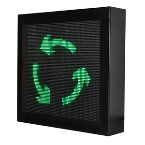 Trail <strong>Way</strong> Passenger Information Advertising Sign Subways Guidance Signage LED Display - Product Image 2