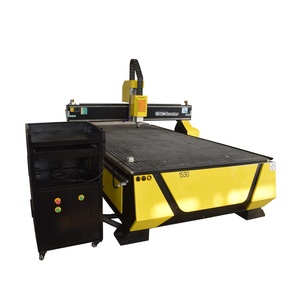 Factory Sale 1530 <strong>3</strong> <strong>Axis</strong> Wood Carving Cutting Machine 6.0kw Wood <strong>Cnc</strong> Router