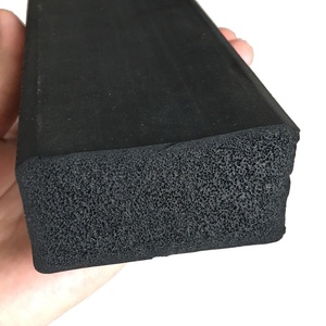 נמוך צפיפות דלת שחור ספוג קצף גומי צינור NBR <span class=keywords><strong>EPDM</strong></span> קצף צינור Neoprene ספוג גומי צינור - Product Image 3