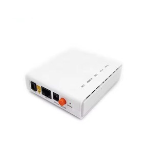 Zikun 1GE Gigabit Ethernet 1 ONU para soluciones de red de fibra EPON/GPON/XPON - Product Image 1
