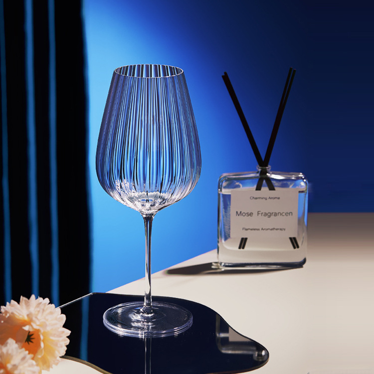 Verre à vin Bordeaux transparent (665 ml)
