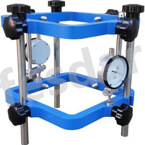 Probador de módulo elástico de hormigón Compresómetro Extensómetro Dispositivo de medición de módulo elástico - Product Image 2
