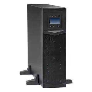 HUA WEI UPS2000-G-10KRTL High Frequency Rackmount 10KVA 1 Phase Online UPS <strong>Backup</strong> Power Supply 220V - Product Image 4