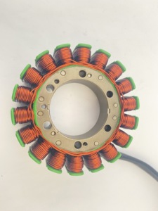 BMW STATOR F650 CS F 650 CS 2001-2005 F 650 GS 1999-2006 F 650 GS Dakar 2000-2007 OE 12117687776 RMS010-103235-M-B用ステーター - Product Image 2