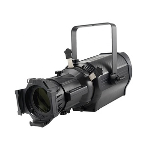 200W LED Warm or Cold White Color Elipsoidal Spot <strong>Light</strong> Lekos Profile <strong>Light</strong> 26 Degree for Church - Product Image 1