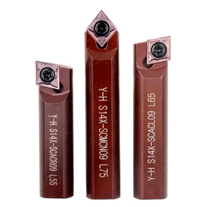 固体炭化タングステンボーリングバーSCACL09 SCACR09 SCMCN09 SCBCL09 16mmボーリングバー工具ホルダー - Product Image 3