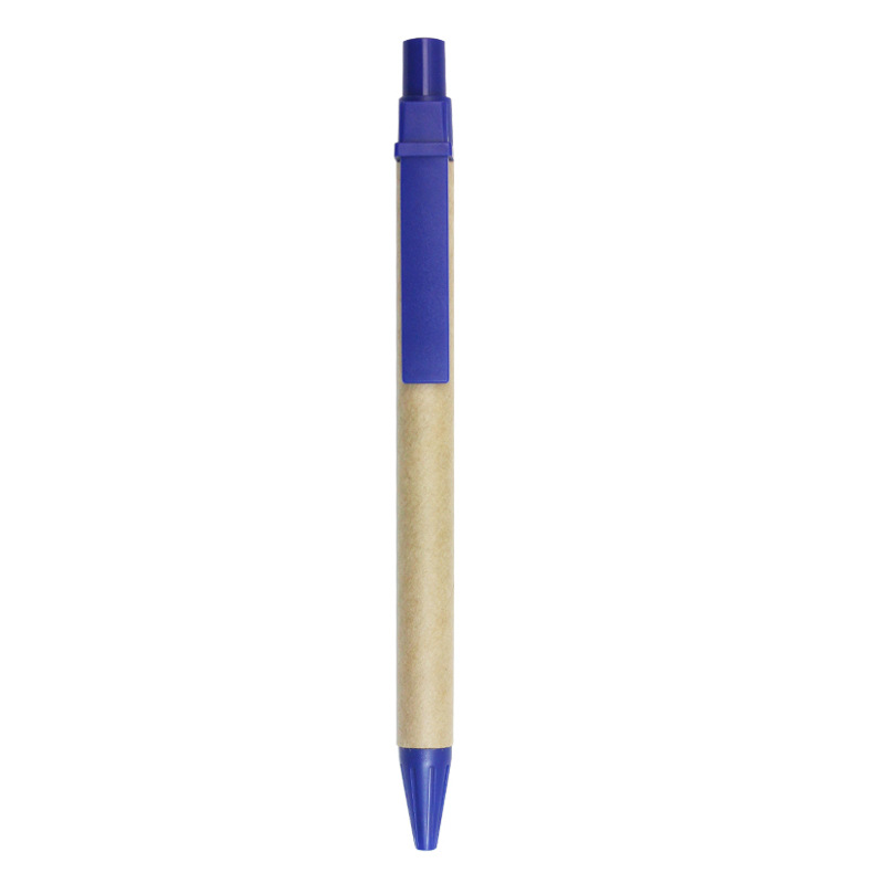 papel azul