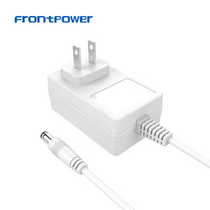 Frontpower美国欧盟英国AU PSE KC插头5V 3A 3.5A 9V 12V 2A 24V 1A开关电源ACDC充电器壁挂式电源适配器 - Product Image 4