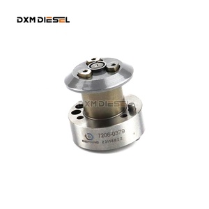 Hot Sale <strong>Common</strong> <strong>Rail</strong> <strong>Control</strong> <strong>Valve</strong> 7206-0379 II with NO Solelnoid Suitable <strong>for</strong> Injector 20440388 Made in China - Product Image 3