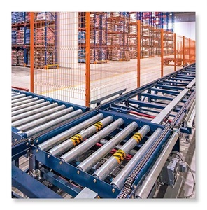 Sistema de estantería de almacén automatizado ASRS personalizado que ahorra trabajo Material de acero para un almacenamiento logístico eficiente - Product Image 6