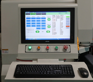 Yüksek hassasiyetli cnc paneli çin'de yuvalama kesme kapı yapma makinesi gördüm - Product Image 6