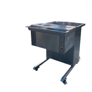 肉切り用新到着ステンレス鋼リブカッター新鮮肉キューブカッター肉切り用 - Product Image 6