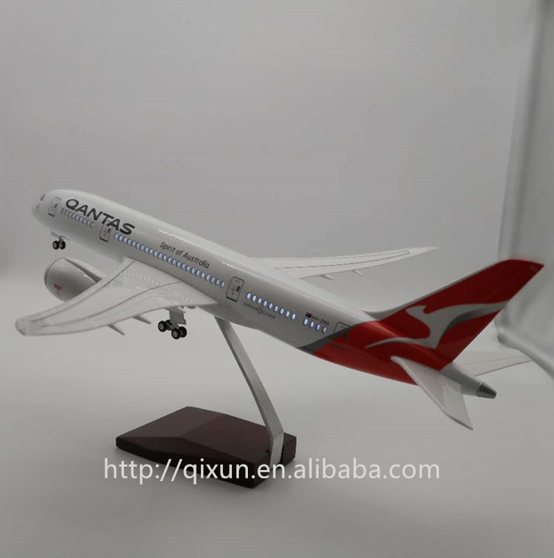 B787 Qantas